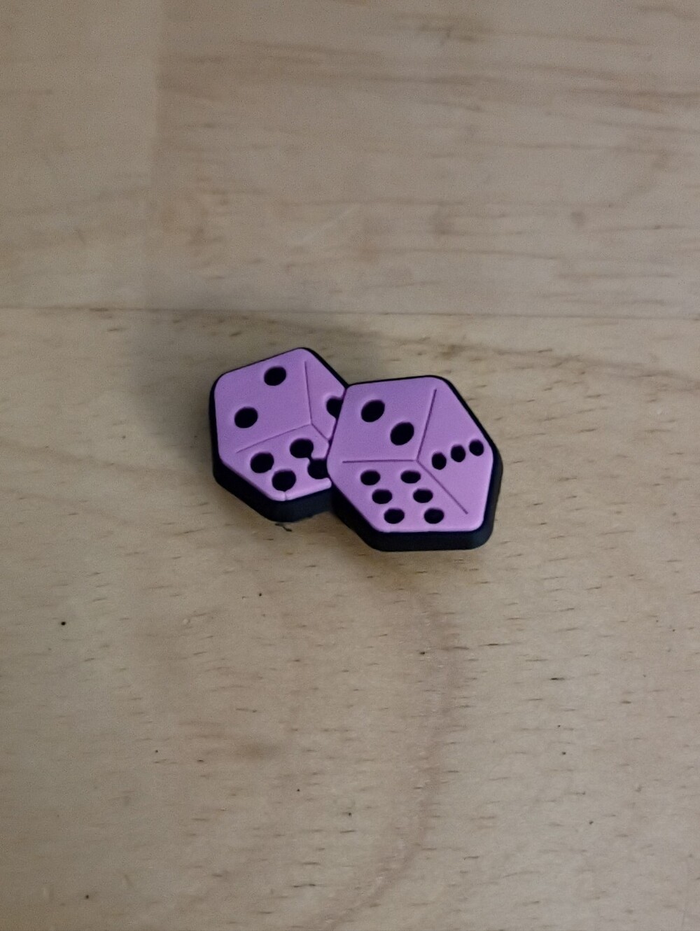 10 for $10 Jibbitz Croc Charm - Blackpink Dice K-Pop Korean Girl Group 2 - New